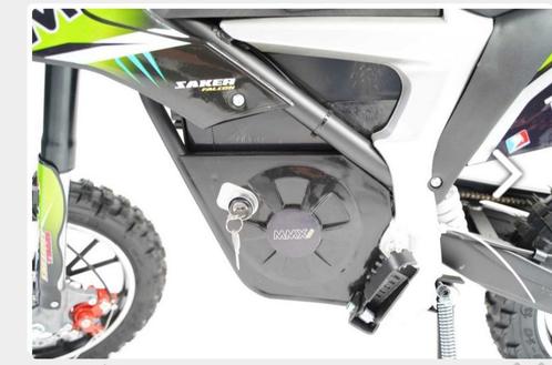 ATV QUAD CROSSER MOTORSPORT CROSS KINDEREN, Kinderen en Baby's, Speelgoed | Buiten | Accuvoertuigen, Nieuw, Ophalen of Verzenden