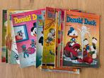 18 strips Donald Duck, Ophalen, Donald Duck, Gebruikt