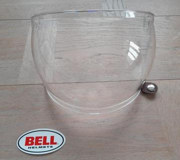 Bell Bullitt vizier - Bubble - Helder - Brown Tab beschikbaar voor biedingen