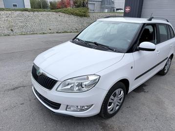 Skoda, Fabian 1.2tdi airco 2012 euro5 controle ok garatie beschikbaar voor biedingen