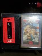 Cassette Top Gun, 1 cassette audio, Utilisé, Enlèvement ou Envoi, Musique de films et Bandes son