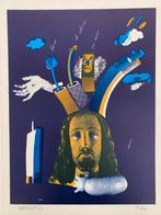 Albert Daniëls - litho, Enlèvement ou Envoi