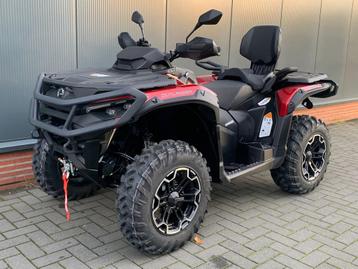  NIEUW 2025 Can Am Outlander 850 MAX XT 1000cc V-Twin  beschikbaar voor biedingen