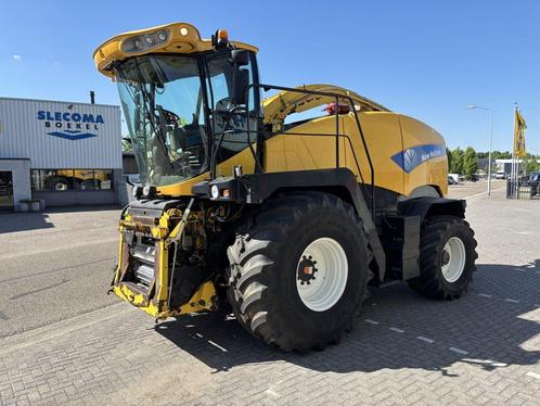 New Holland FR9050 2009, Zakelijke goederen, Landbouw | Werktuigen, Akkerbouw, Oogstmachine