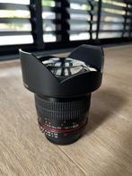 Samyang 14mm f/2.8 ED AS IF UMC (Nikon), Audio, Tv en Foto, Foto | Lenzen en Objectieven, Ophalen of Verzenden, Zo goed als nieuw