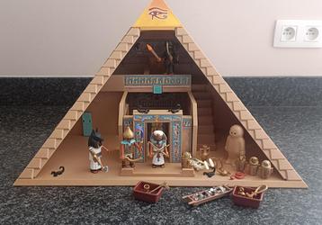 Playmobil Grote Piramide 4240 beschikbaar voor biedingen