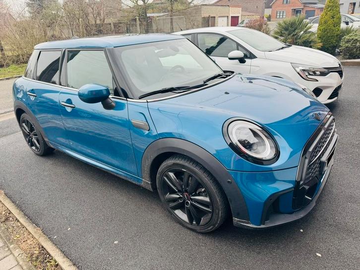 MINI ÉDITION JOHN COOPER WORKS, Autos, Mini, Particulier, John Cooper Works, Essence, 5 portes, Boîte manuelle, Enlèvement