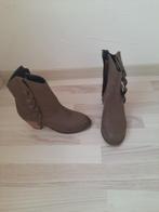 Damesschoenen, Kleding | Dames, Schoenen, Ophalen, Zo goed als nieuw, Bruin, Lage of Enkellaarzen