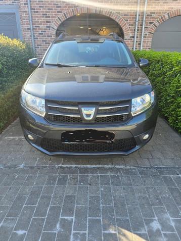 Dacia Logan MCV, Auto's, Dacia, 898 cc, Stof, Euro 6, 109 g/km