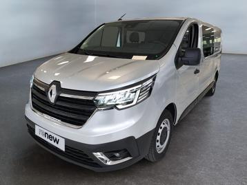 Renault Trafic 2.0 DCi L2 H1 DC CONFORT 130 HP  beschikbaar voor biedingen