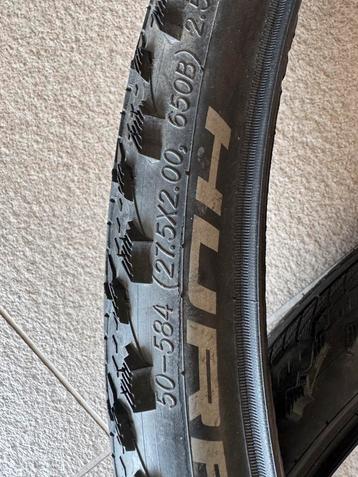 Schwalbe Hurricane 50-584 (27.5 x 2.00) beschikbaar voor biedingen
