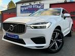 Volvo XC60 2.0 D3 R-Design AdBlue Toit ouvrant +panoramique, SUV ou Tout-terrain, 5 places, Carnet d'entretien, Cuir