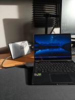 Asus Rog X13 + XG mobile rtx3080 Gaming Laptop / hybrid, Ophalen, 32 GB, Zo goed als nieuw, Gaming