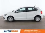 Volkswagen Polo 1.0 Edition BlueMotion (bj 2017), Auto's, Volkswagen, Voorwielaandrijving, Stof, Zwart, https://public.car-pass.be/vhr/81fdc500-45ec-4a68-bdcb-aa89a45229a2