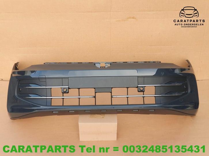 5H0807221T bumper Golf 8.5 voorbumper golf 8 face lift LI7F, Auto-onderdelen, Carrosserie, Bumper, Volkswagen, Gebruikt