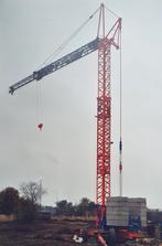 Bouwkraan Arcomet T 25 A, Enlèvement, Grue