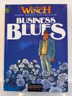 Largo Winch #4 - Business Blues, Comme neuf, Enlèvement ou Envoi