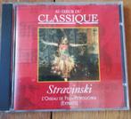 Stravinski (au cceur du classique), CD & DVD, CD | Classique, Enlèvement ou Envoi