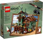 Lego 21310 Old Fishing Store, Kinderen en Baby's, Speelgoed | Duplo en Lego, Ophalen, Nieuw, Complete set, Lego
