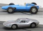JOUEF - Miniatuur autocircuit - Lotus F1 en Porsche GT, Kinderen en Baby's, Speelgoed | Racebanen, Overige merken, Ophalen of Verzenden