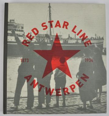 Red Star Line Antwerpen 1872 1935 beschikbaar voor biedingen
