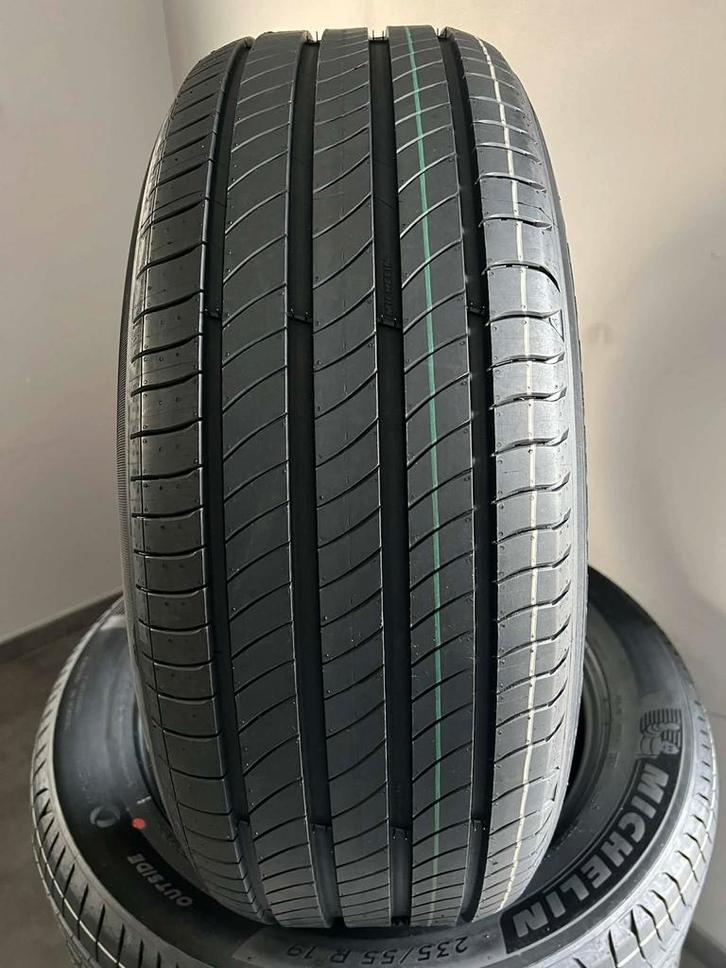 MICHELIN 235/55/R19 ZOMERBANDEN NIEUW DEMO, Auto-onderdelen, Banden en Velgen, Banden en Velgen, Zomerbanden, 19 inch, 235 mm