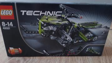 Lego Technic Sneeuwscooter 42021 NIEUW! beschikbaar voor biedingen