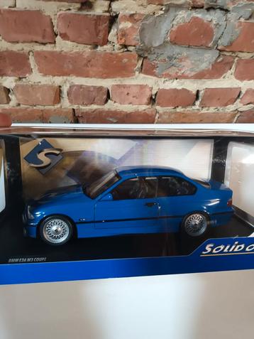 Schaalmodel bmw E36,m3 in nieuwstaat in originele verpakking beschikbaar voor biedingen