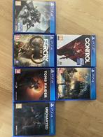 PS4 Spelletjes, Consoles de jeu & Jeux vidéo, Jeux | Sony PlayStation 4, Comme neuf, Online, Enlèvement, Aventure et Action