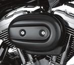 Harley Sportster luchtfilter + plaat op maat, Motoren, Onderdelen | Harley-Davidson, Ophalen, Nieuw