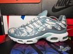 Nike Airmax Plus TN 'Palm Tree' EU43 2023, Vêtements | Hommes, Chaussures, Enlèvement ou Envoi, Nike, Comme neuf, Bleu