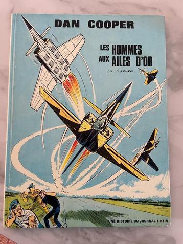 Dan Cooper - Les Hommes aux Ailes D'or - 1972 beschikbaar voor biedingen