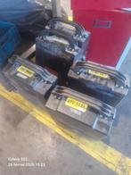 Batterie, Enlèvement