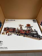 LEGO Bricklink Wild West Train (910044), Enlèvement, Neuf, Ensemble complet, Lego