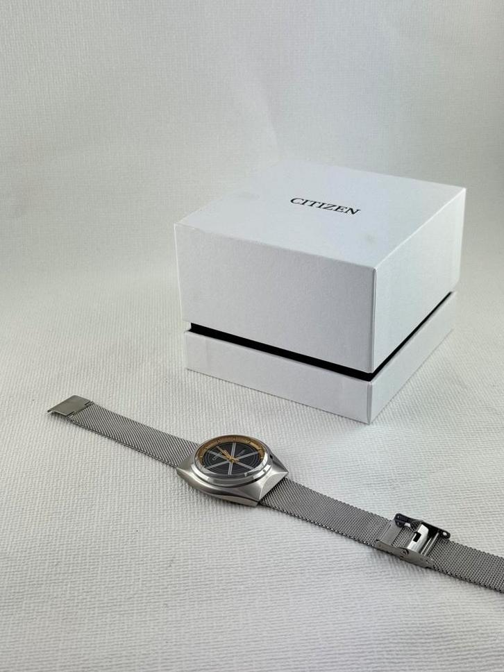 Citizen BM8541-91E Horloge - Nieuw, Handtassen en Accessoires, Horloges | Antiek, Citizen, Ophalen of Verzenden