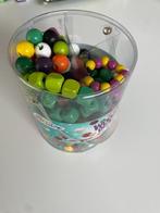 Houten kralen, Kinderen en Baby's, Speelgoed | Houten speelgoed, Ophalen of Verzenden, Zo goed als nieuw, Overige typen