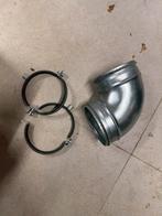 Ventilatie hulpstuk 125mm, Enlèvement, Comme neuf