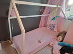 Kinderbed 90 x 200 cm, Ophalen, Zo goed als nieuw, Matras