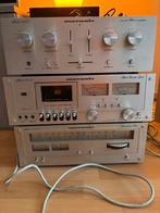 Marantz hifi keten, Audio, Tv en Foto, Stereoketens, Refurbished, Losse componenten, Speakers, Ophalen