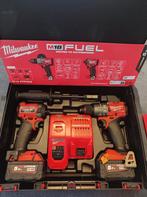 Pack visseuse Milwaukee, Ophalen, Nieuw