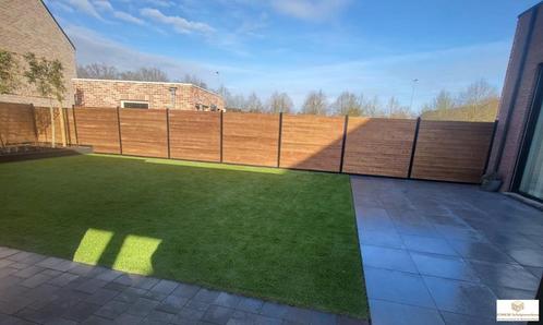 Tuinafscheiding, Tuin en Terras, Gras en Kunstgras, Nieuw, Ophalen
