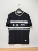 T-shirt GUESS Maat S, Kleding | Heren, T-shirts, Nieuw, Guess, Maat 46 (S) of kleiner, Zwart