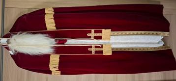 Sinterklaas costum te koop  beschikbaar voor biedingen