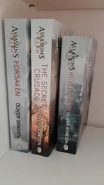 3 Engelstalige Assassins boeken, Boeken, Ophalen of Verzenden, Zo goed als nieuw