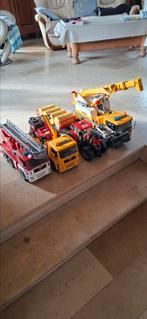 Lot bruder, Ophalen, Zo goed als nieuw