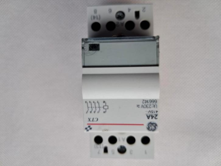 Elektriciteit schakelaars - werkende staat, Hobby & Loisirs créatifs, Composants électroniques, Utilisé, Enlèvement