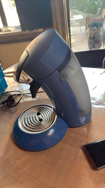 Philips Senseo, Machine à espresso, Réservoir d'eau amovible, Comme neuf, Enlèvement