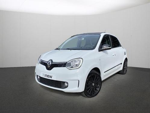 Renault Twingo ZE Urban night R80 B-Buy (bj 2022, automaat), Auto's, Renault, Bedrijf, Te koop, Twingo, Achteruitrijcamera, Airconditioning