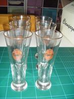 6 Verres à « Carlsberg », Ophalen, Zo goed als nieuw, Bierglas