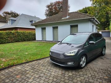 Ford C-Max 1.5 EcoBoost Start-Stop-System Titanium beschikbaar voor biedingen